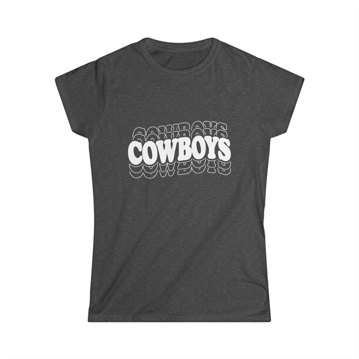 Cowboys All-Star Bubble Tee