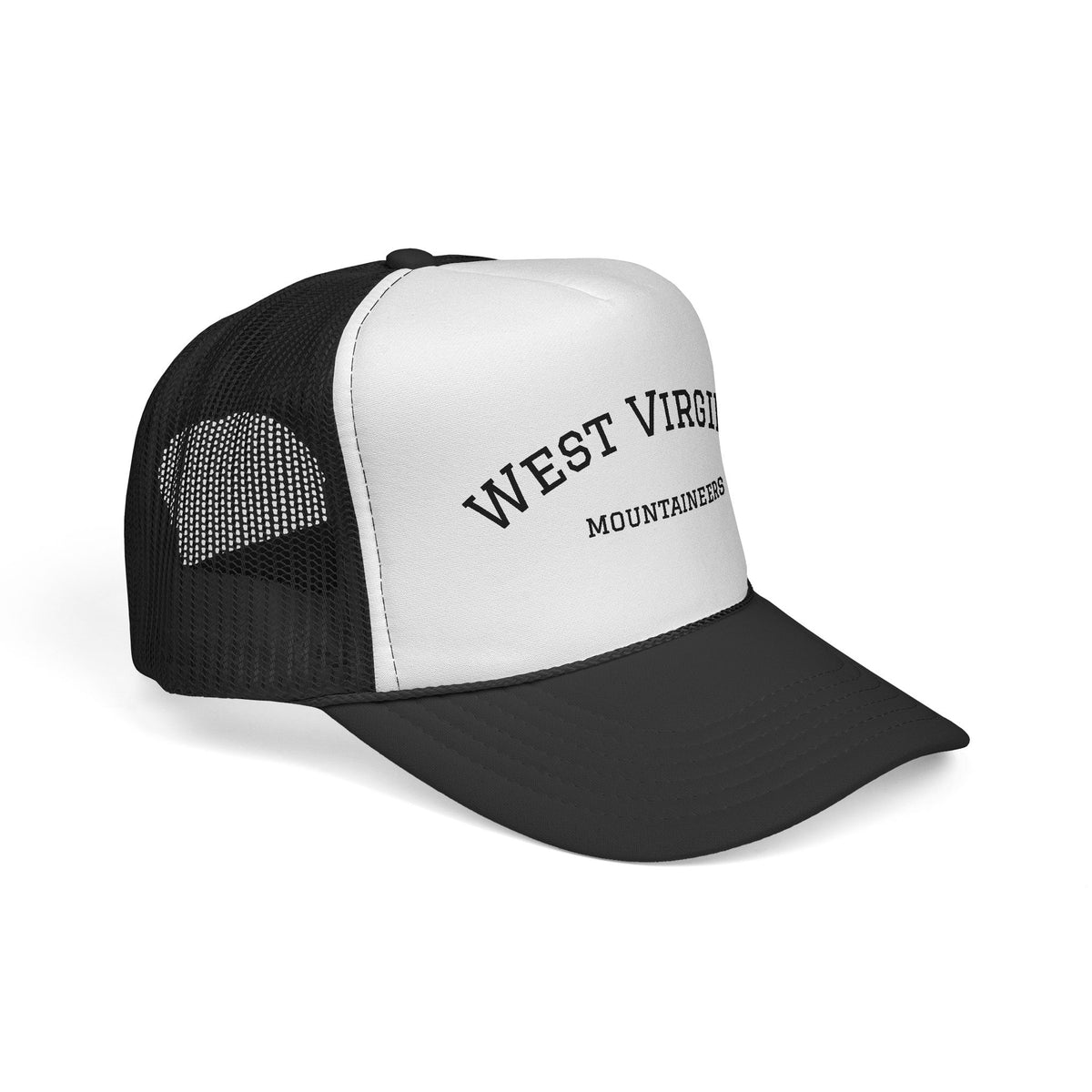 WV Mountaineers Trucker Hat