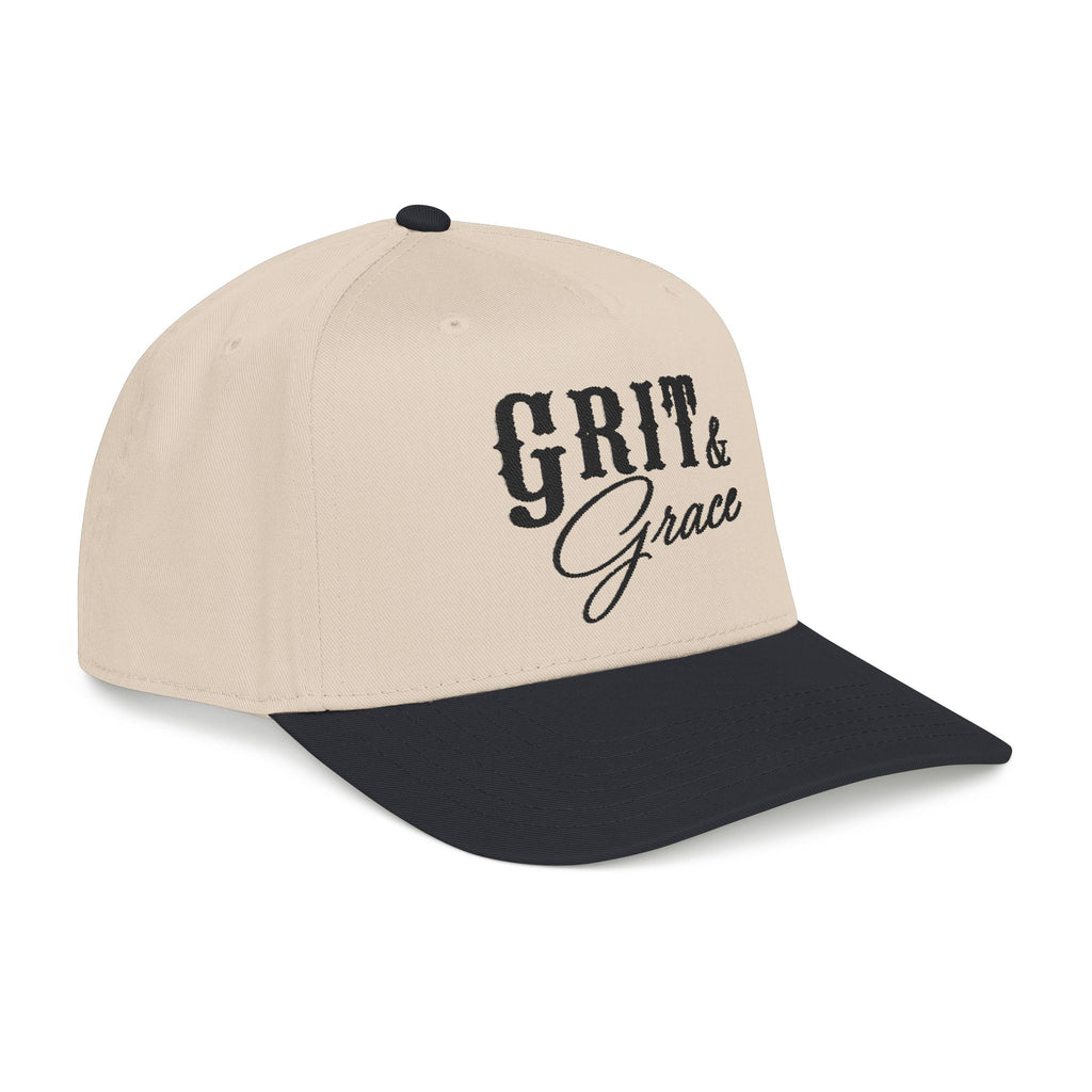 Grit & Grace Embroidered Hat