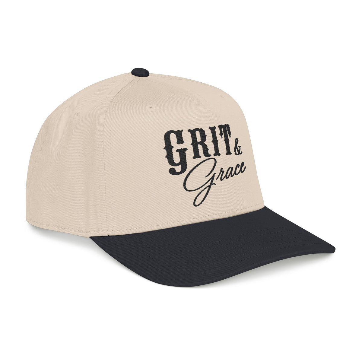 Grit & Grace Embroidered Hat