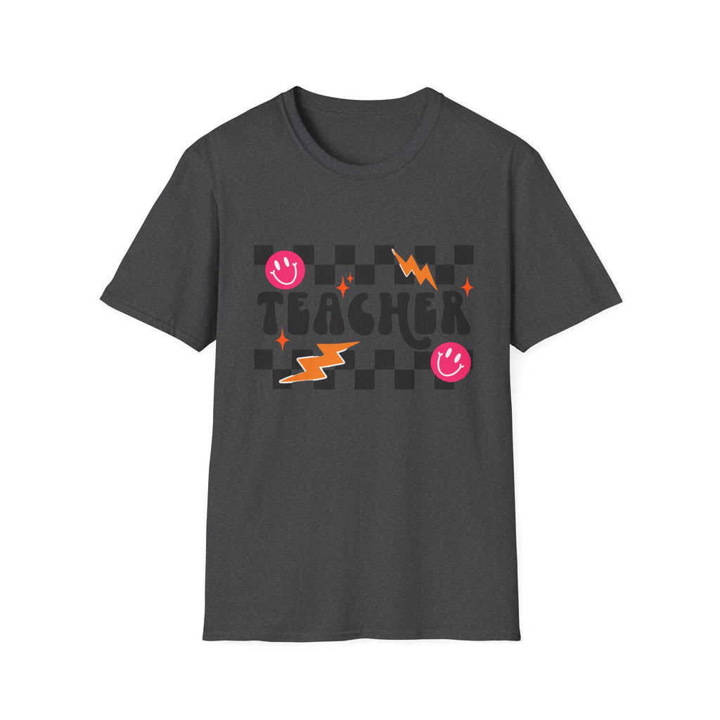 Retro Teacher Tee