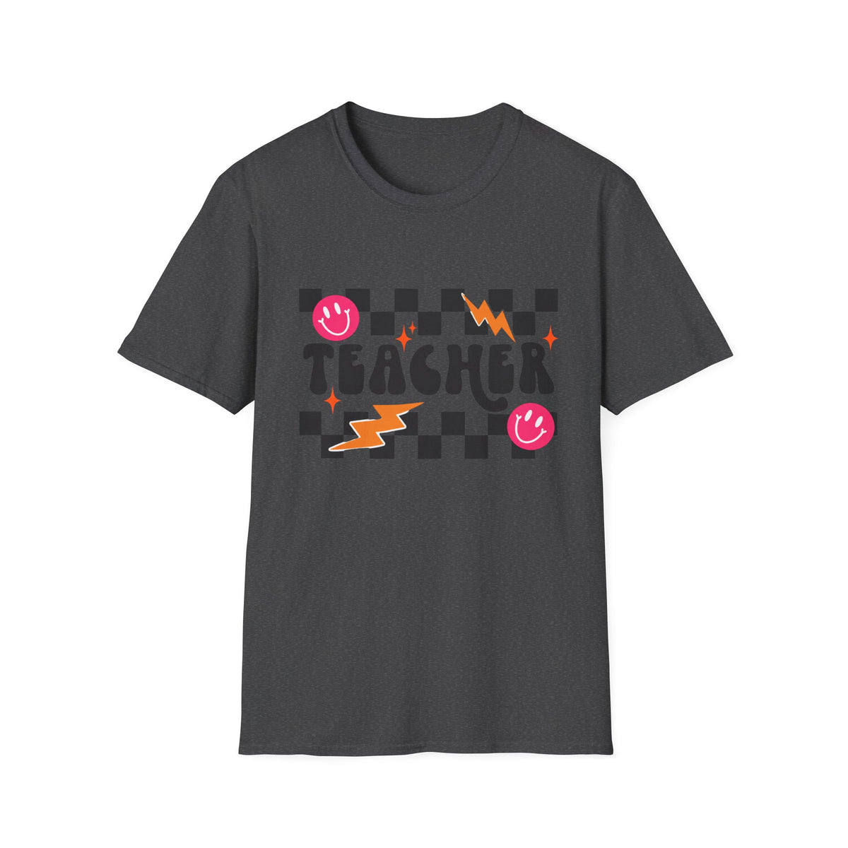 Retro Teacher Tee