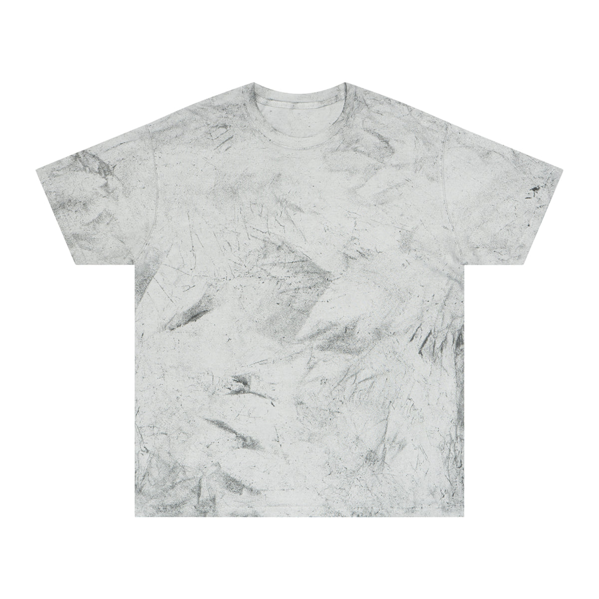 "Better Luck Next Time" Graphic Tie-Dye Tee