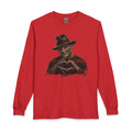 Freddy Retro Slasher Hand Heart Tee