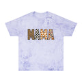 Fall Mama Tie-Dye Tee