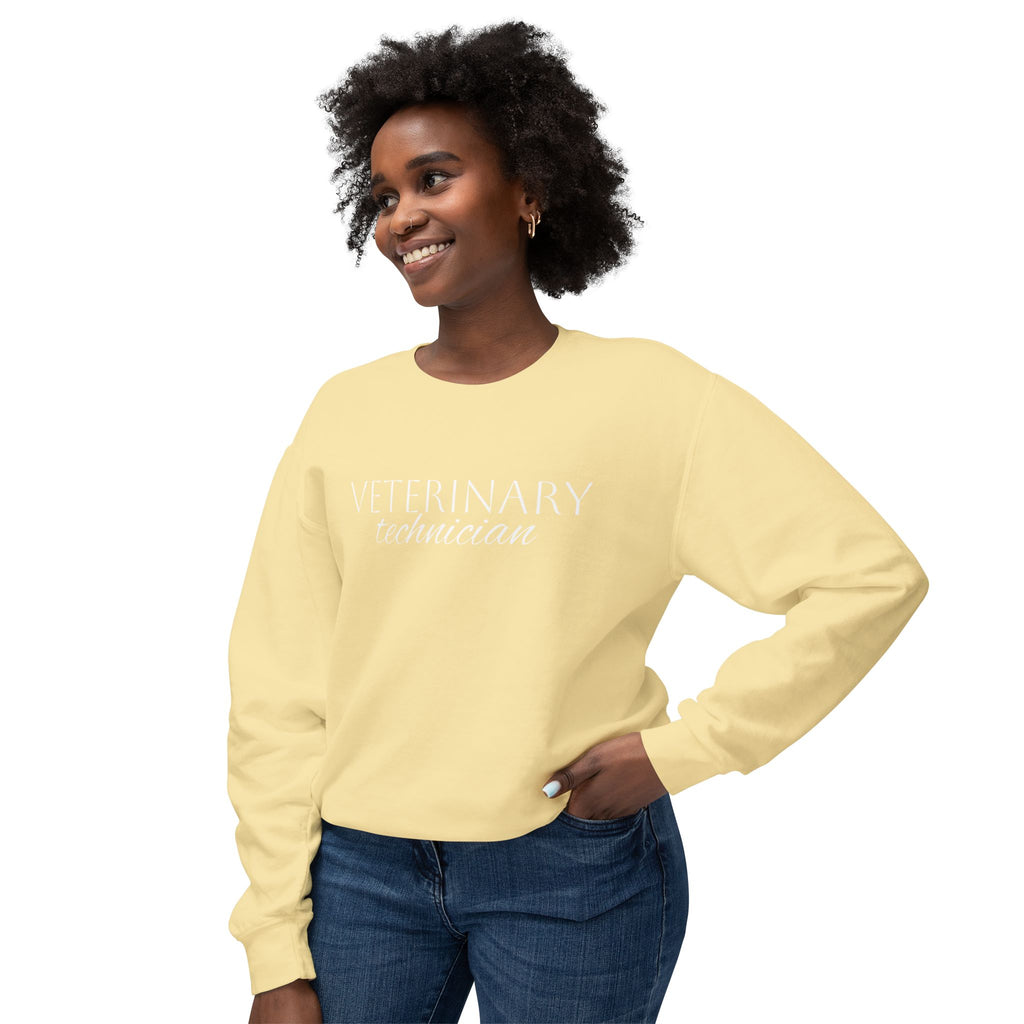 Veterinary Technician Crewneck