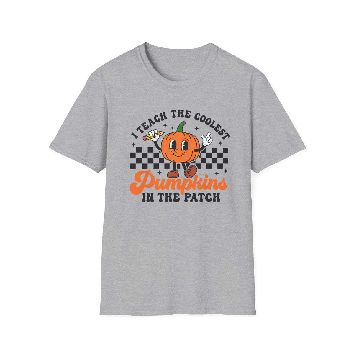 “Coolest Pumpkins in the Patch" Teacher  Tee