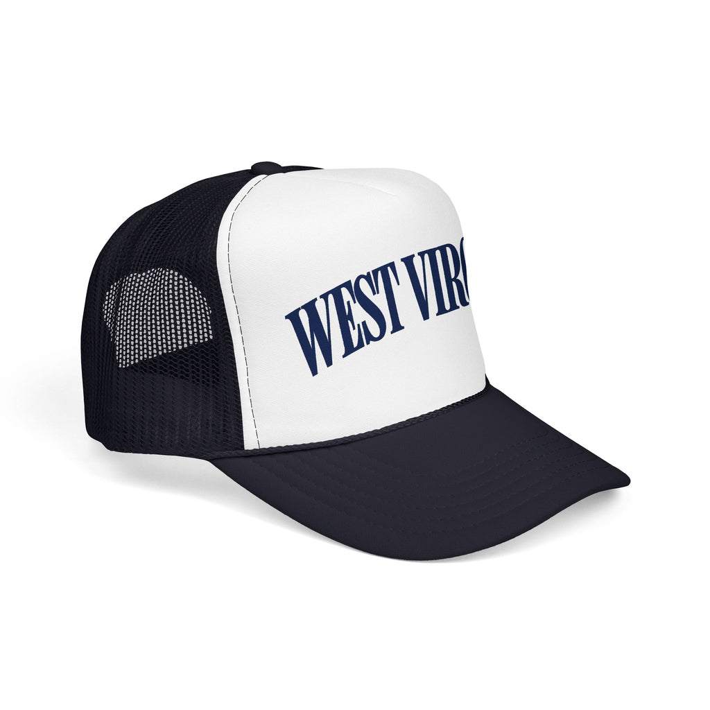 West Virginia Trucker Hat