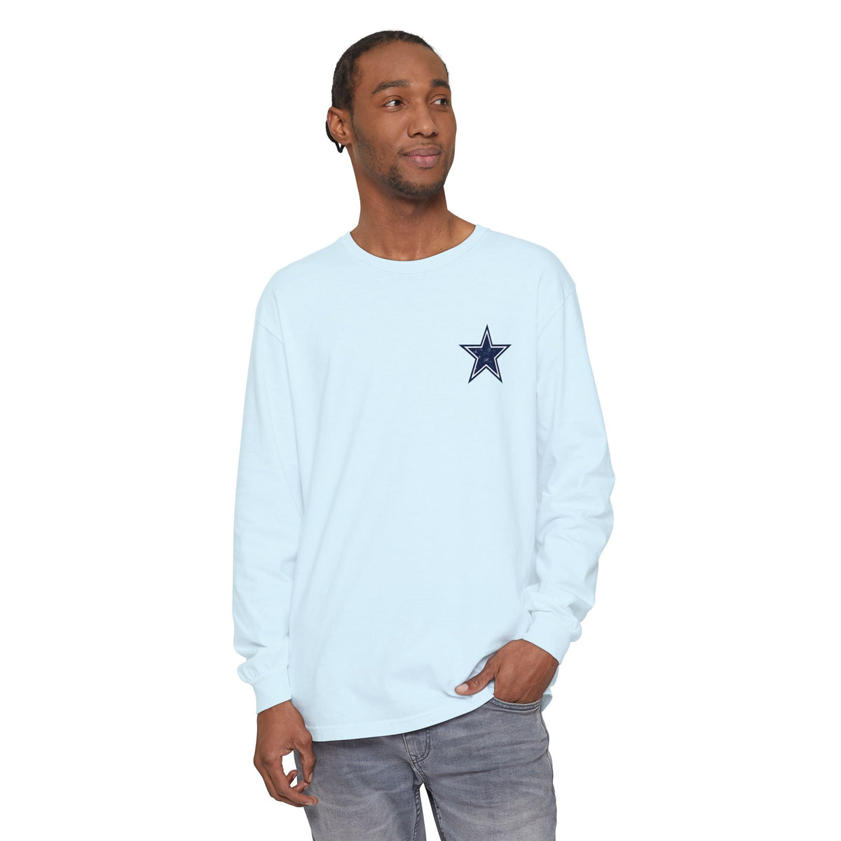 Dallas Cowboys Long Sleeve Tee