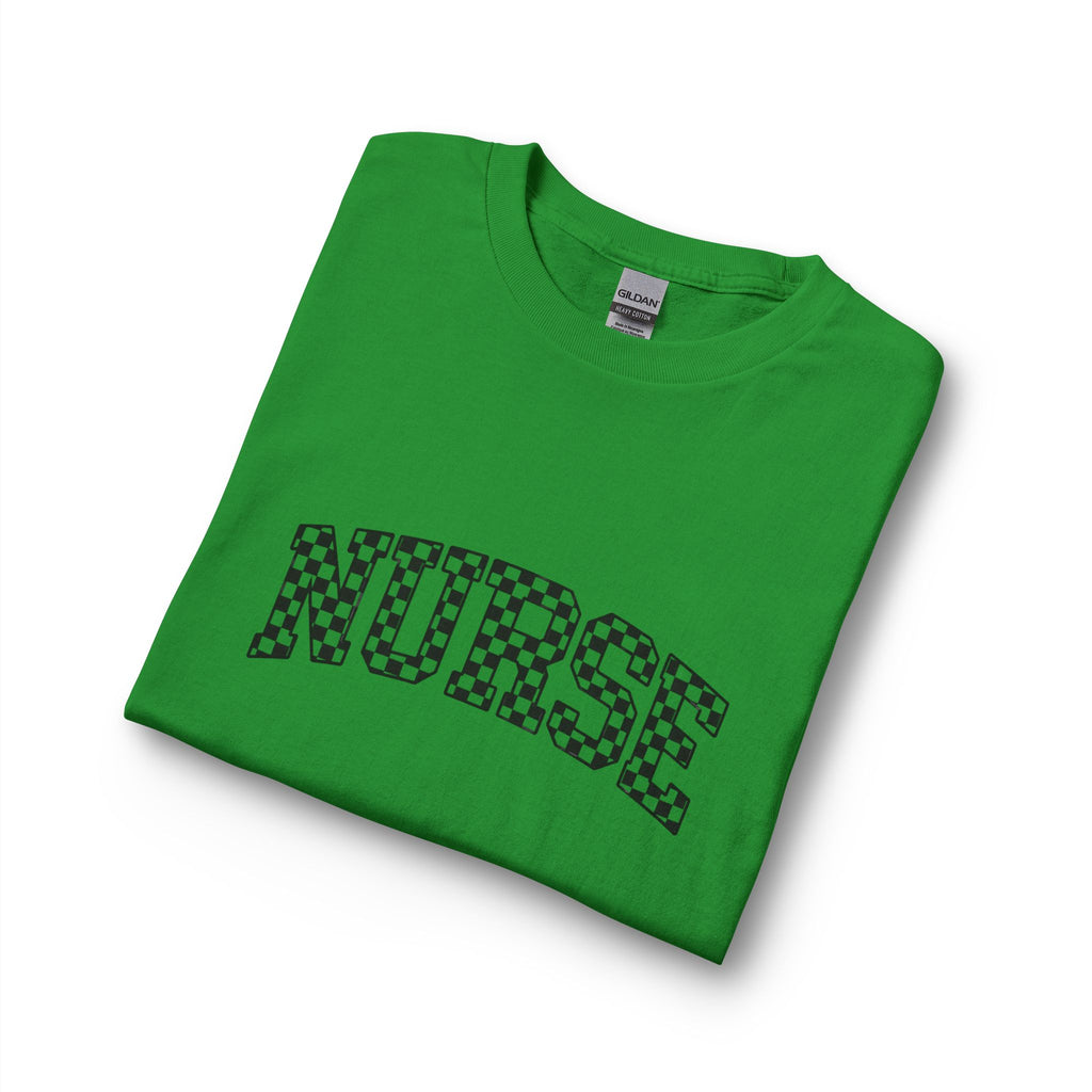 Nurse Checker Long Sleeve Tee