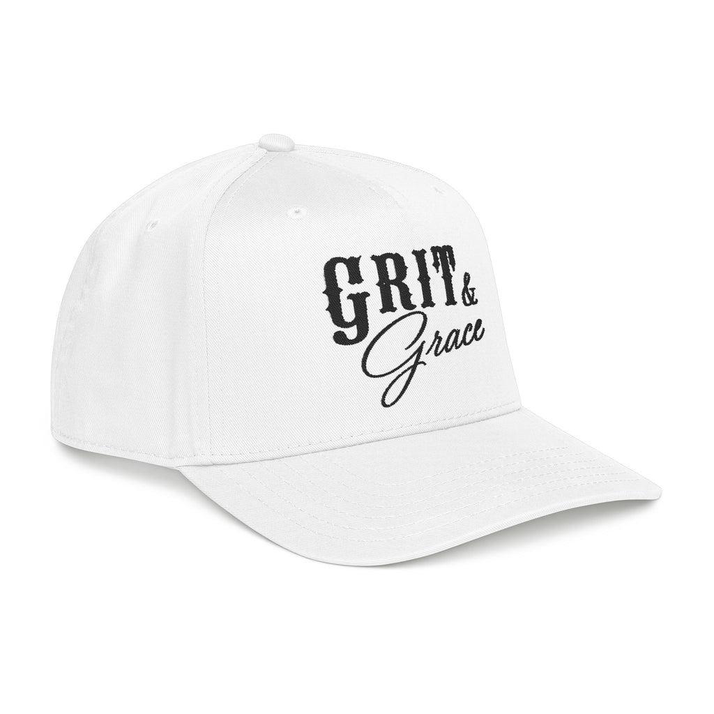 Grit & Grace Embroidered Hat