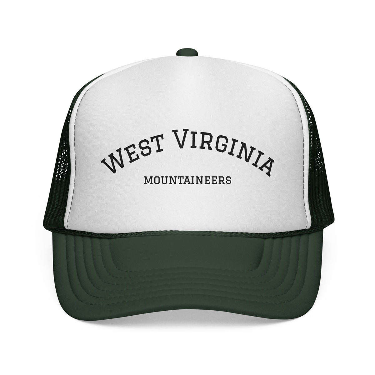 WV Mountaineers Trucker Hat