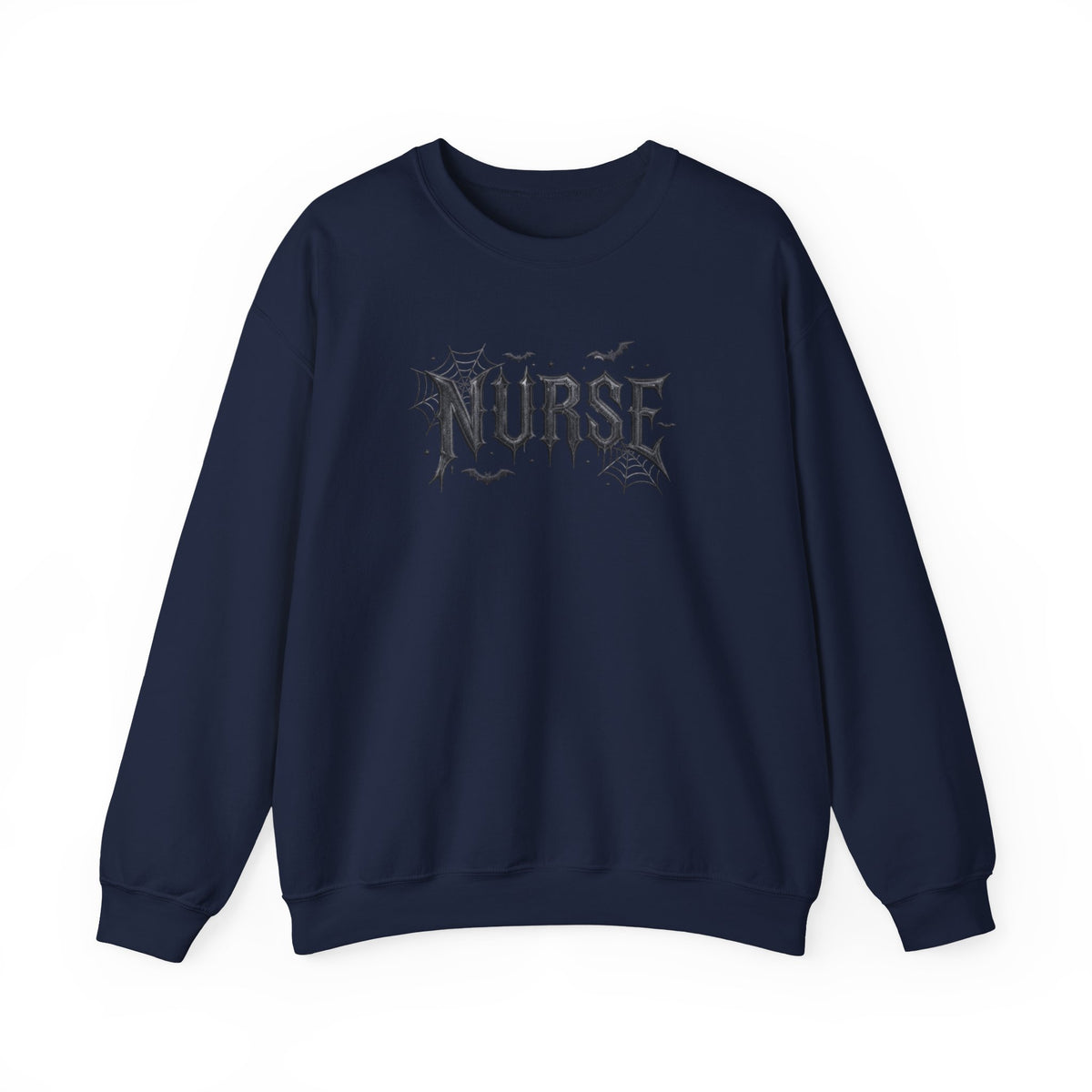 Gothic Nurse Crewneck Sweatshirt