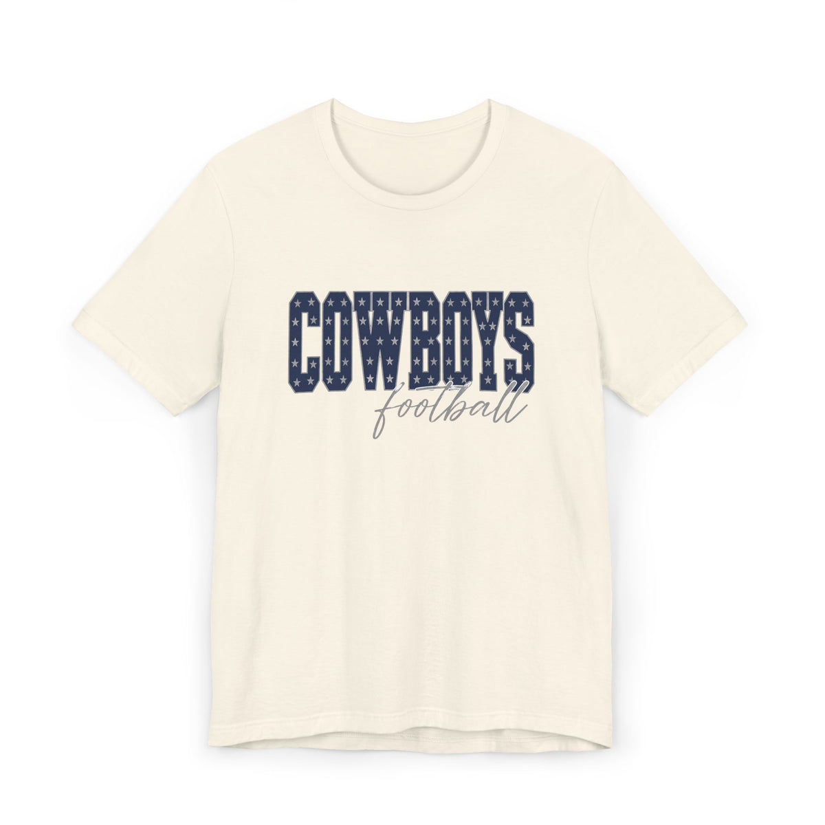 Cowboys Varsity Tee