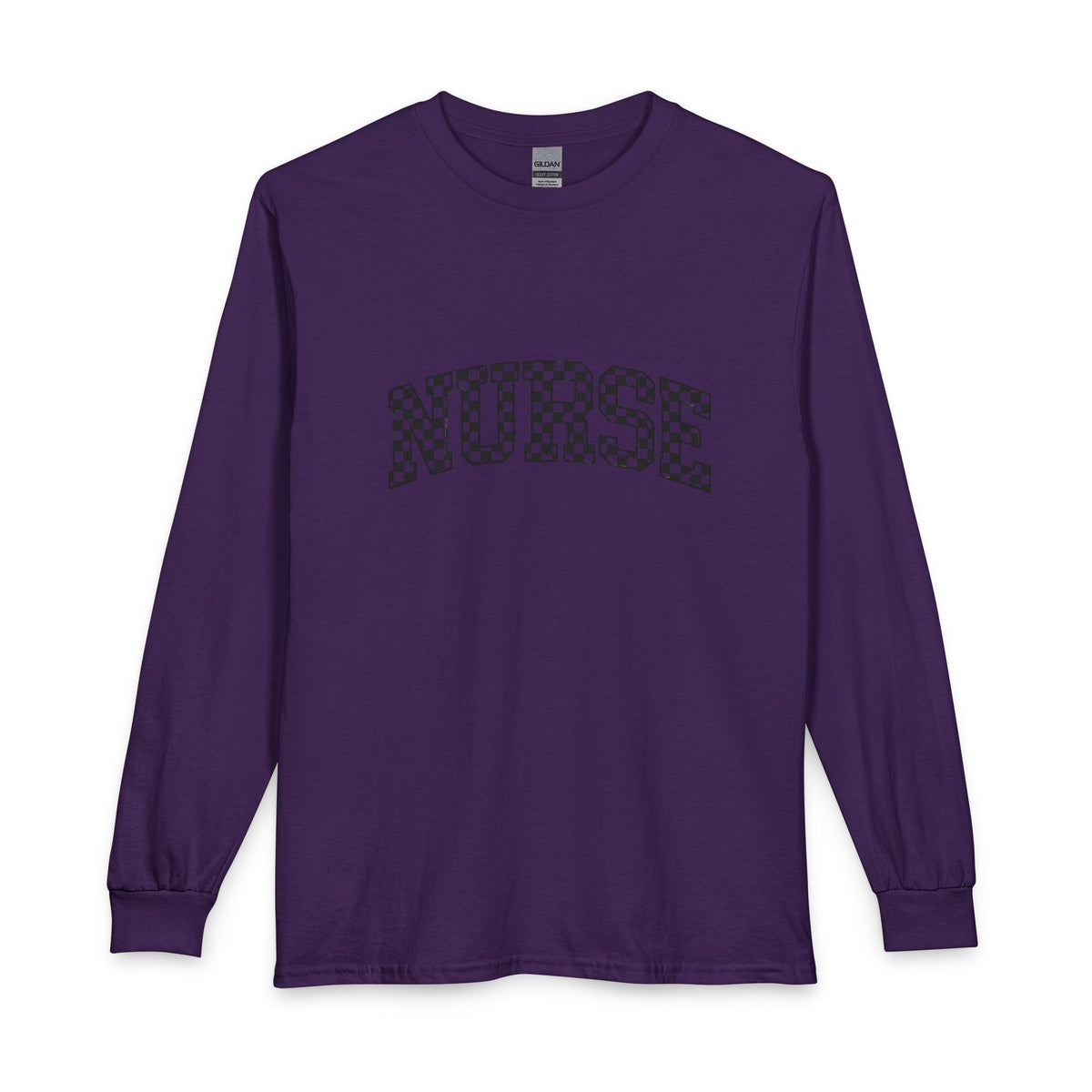 Nurse Checker Long Sleeve Tee