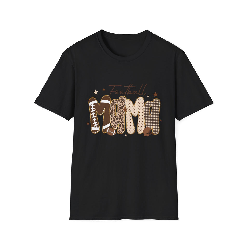 Football Mama Tee
