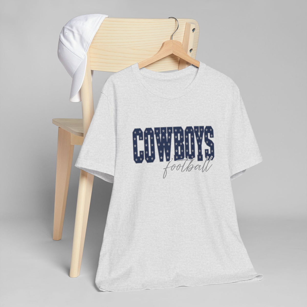 Cowboys Varsity Tee