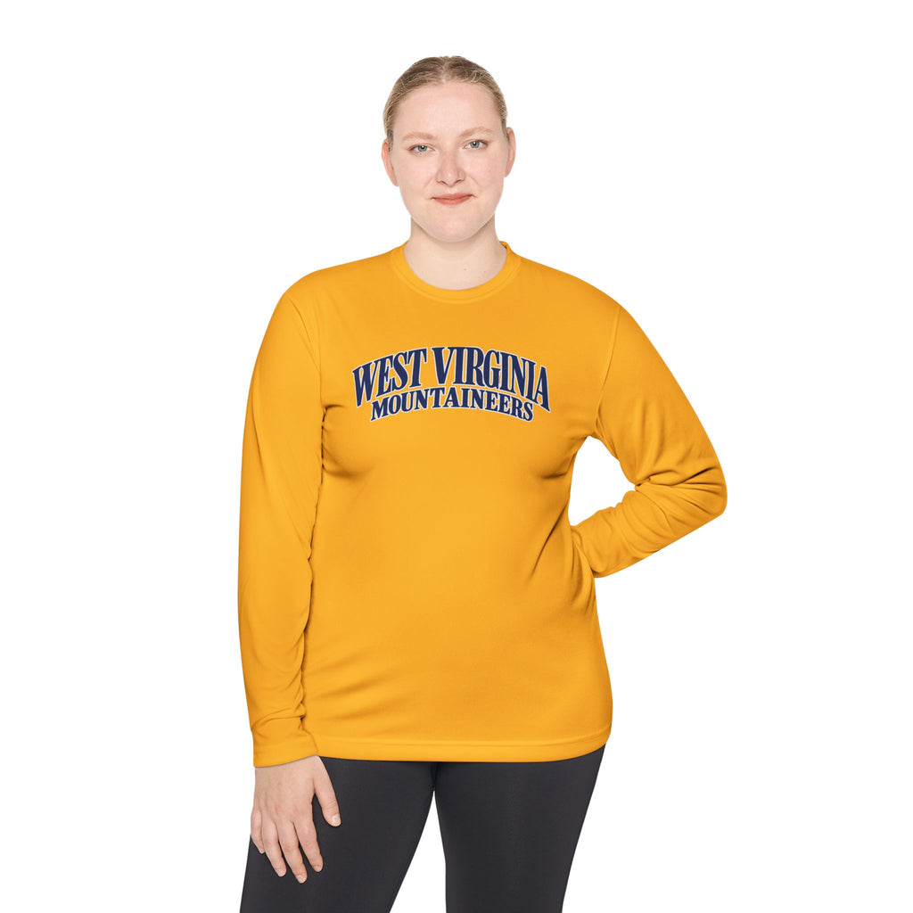 West Virginia Mountaineers Long Sleeve Tee