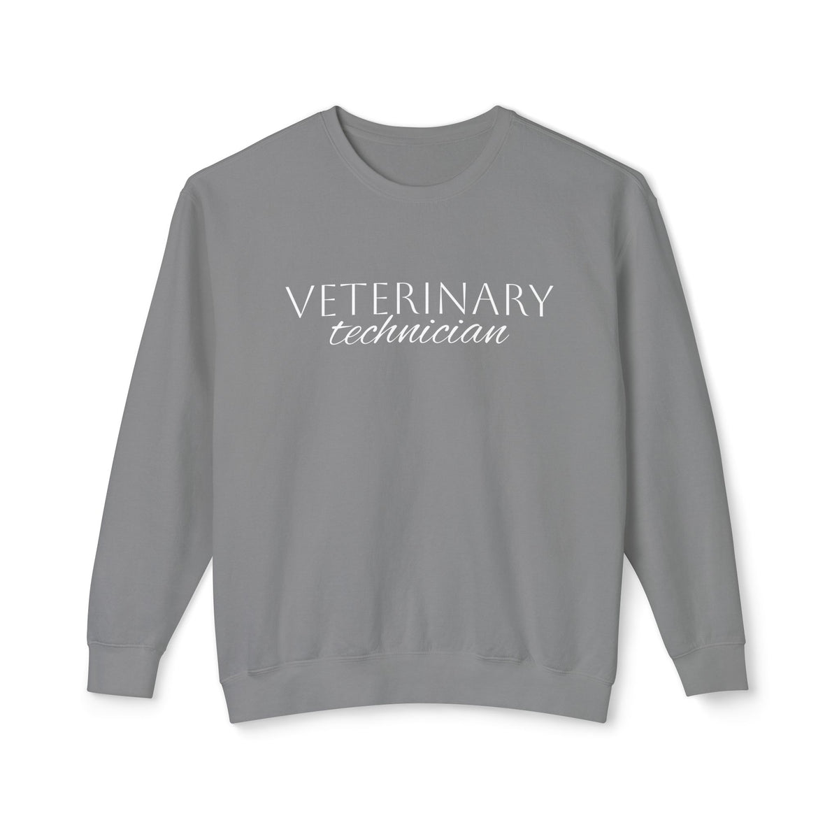 Veterinary Technician Crewneck