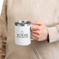 Ain't No Ghost Like the Holy Ghost 15oz Tumbler Mug