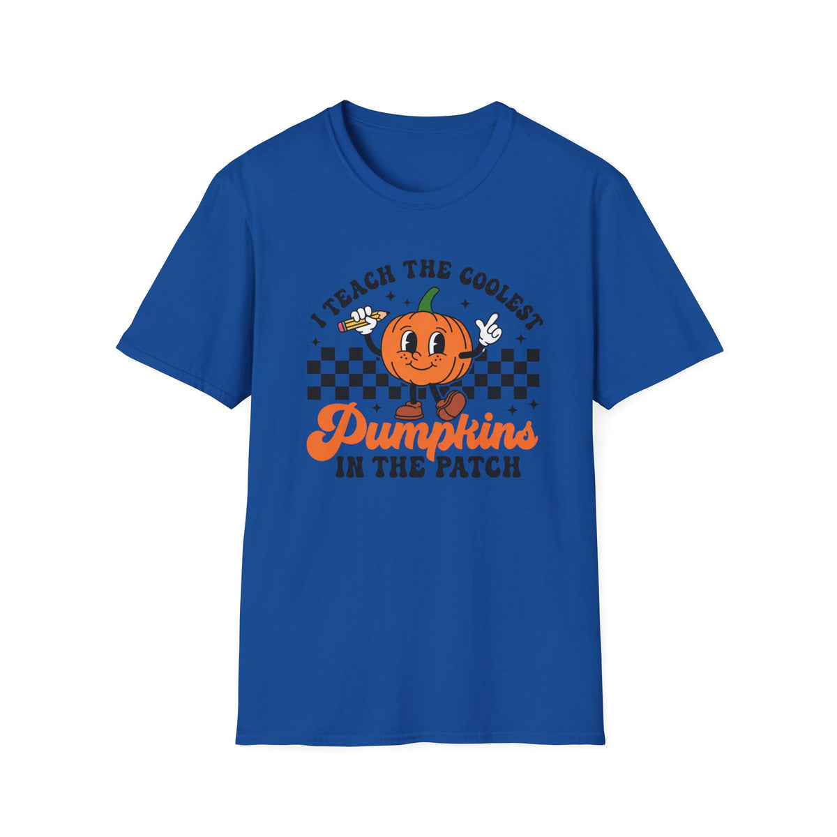 “Coolest Pumpkins in the Patch" Teacher  Tee