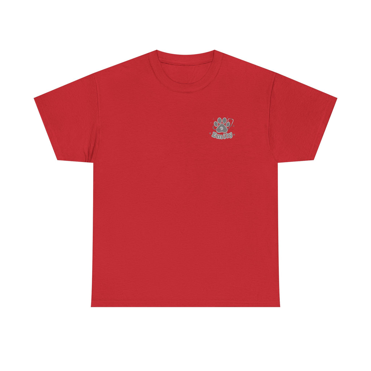 Veterinary Tech Crew Tee