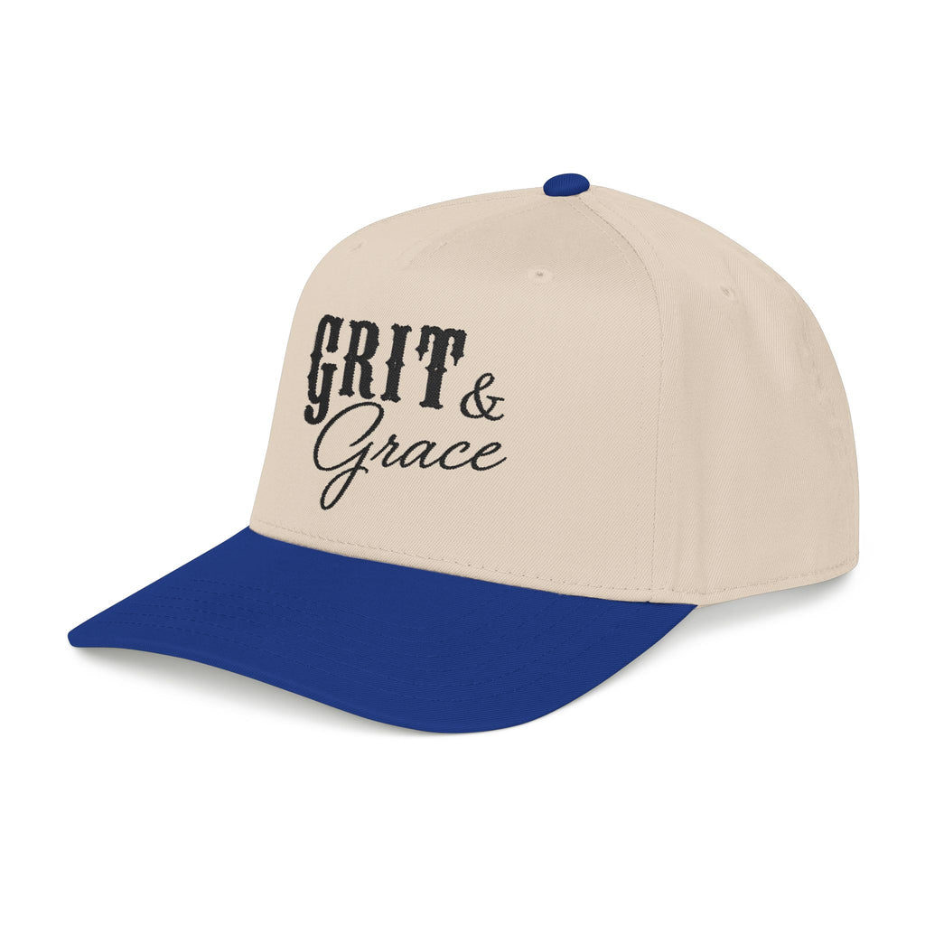 Grit & Grace Embroidered Hat