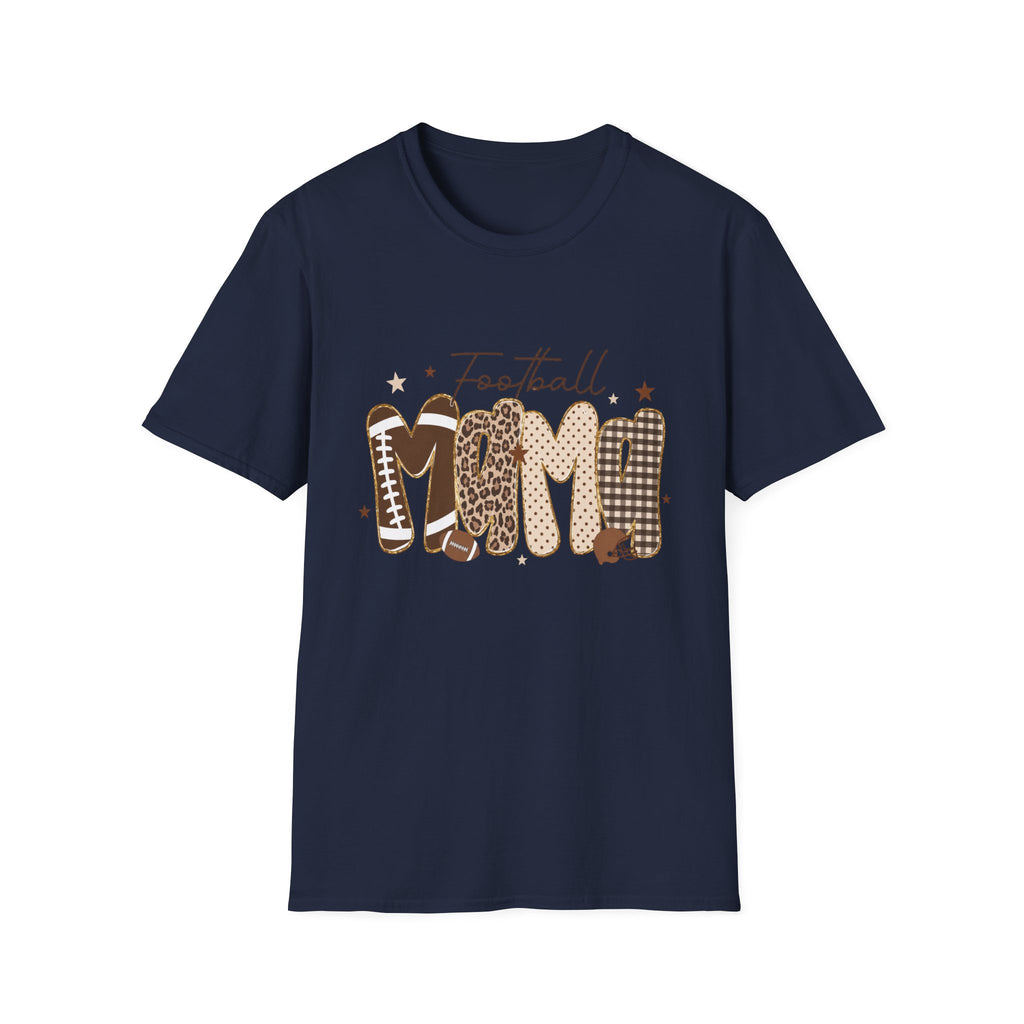 Football Mama Tee