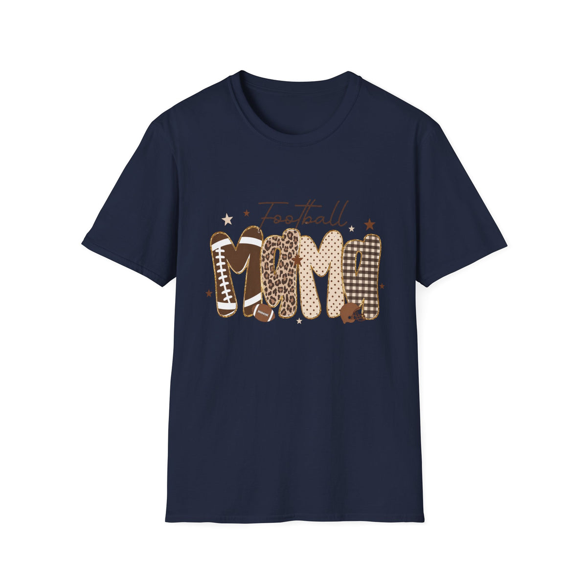 Football Mama Tee
