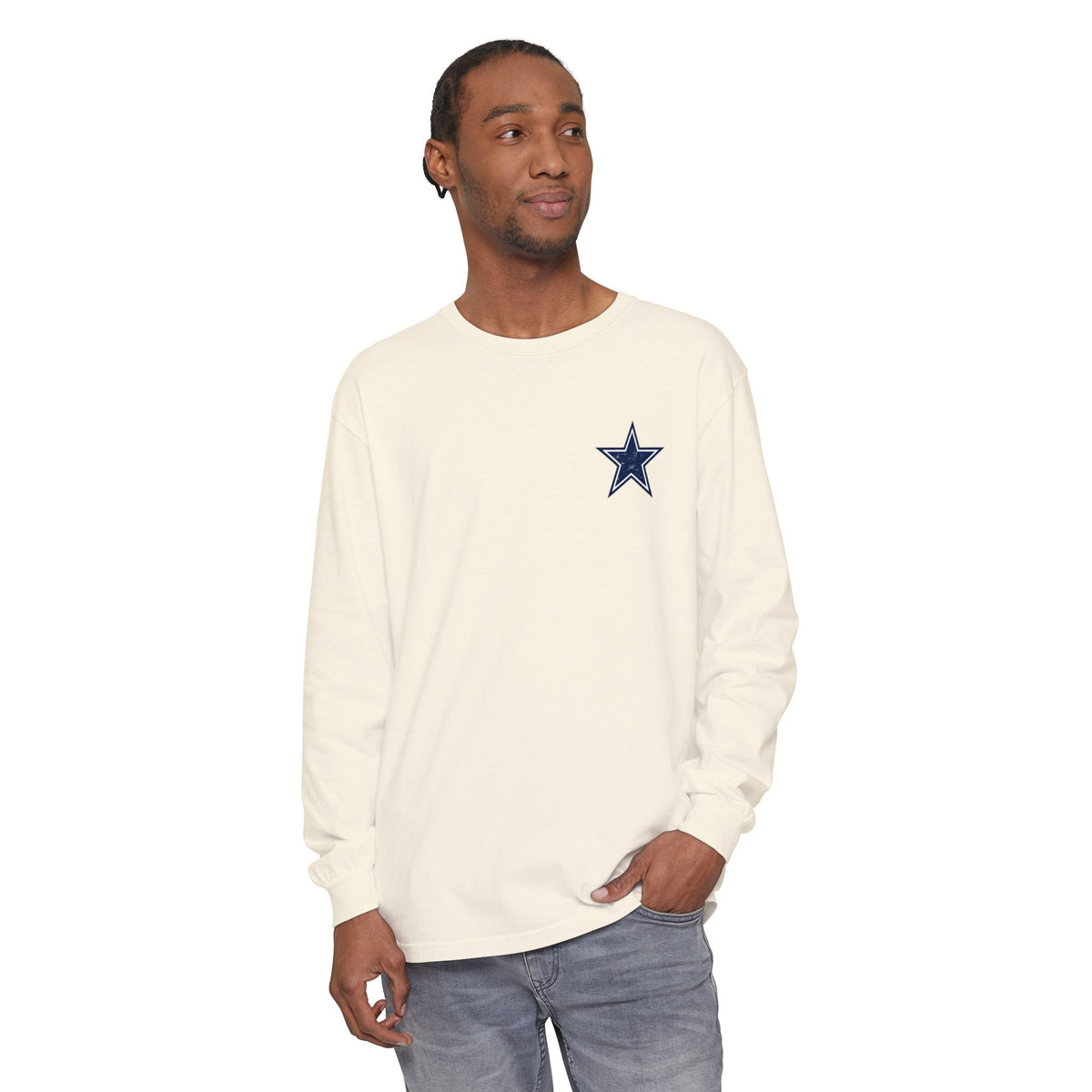 Dallas Cowboys Long Sleeve Tee