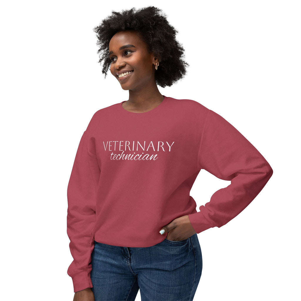 Veterinary Technician Crewneck