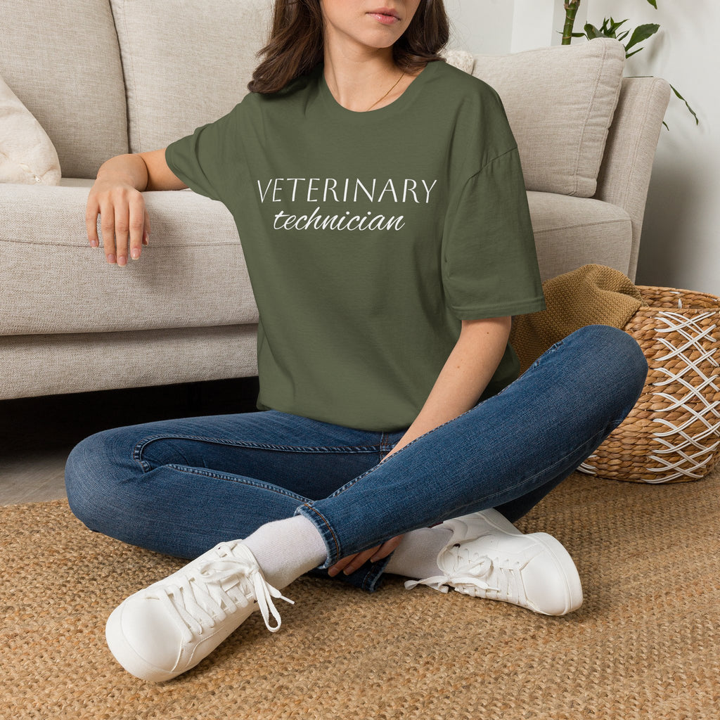 Vet Tech Everyday Tee