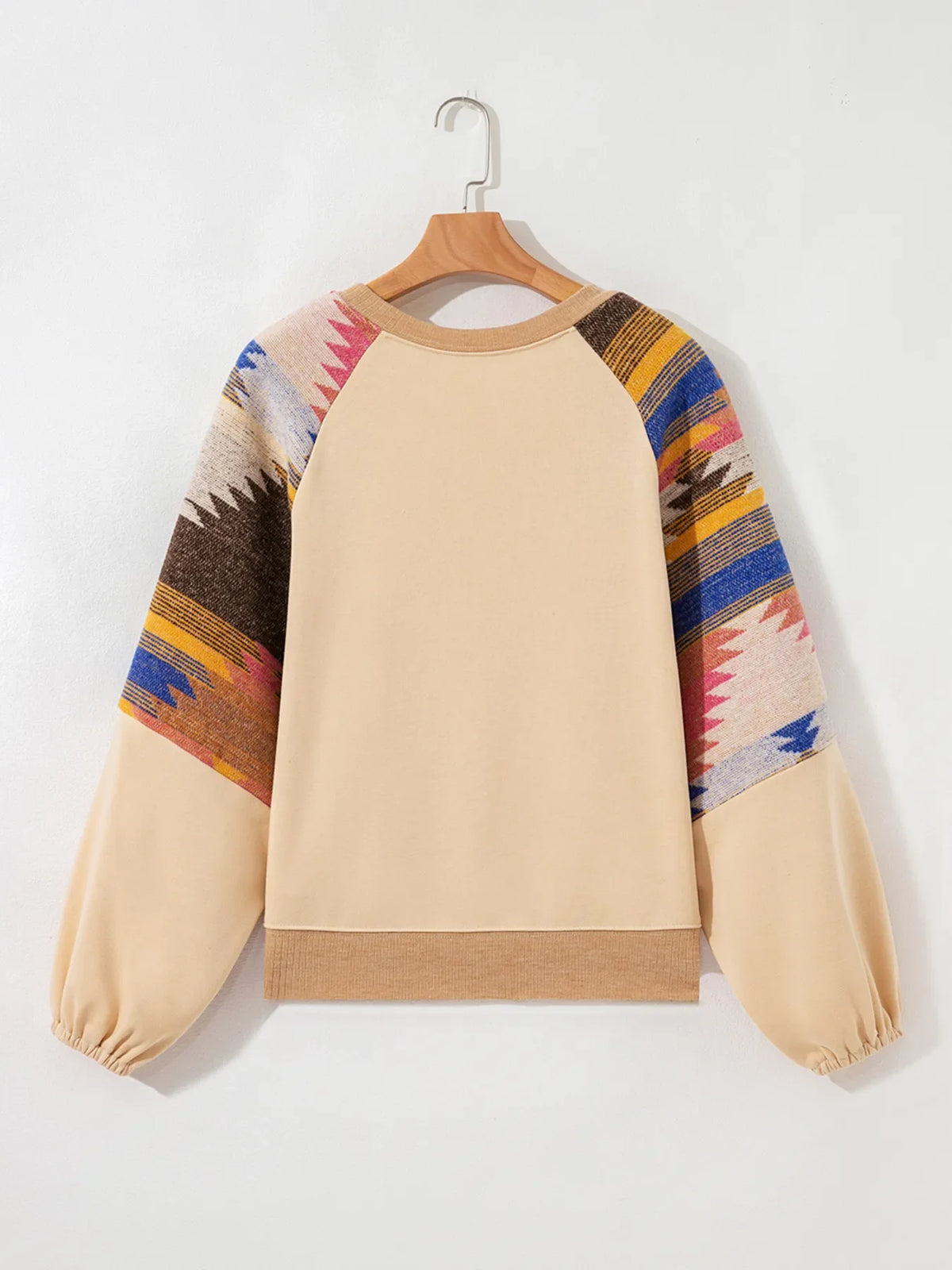 Sequin Cowgirl Sweatshirt