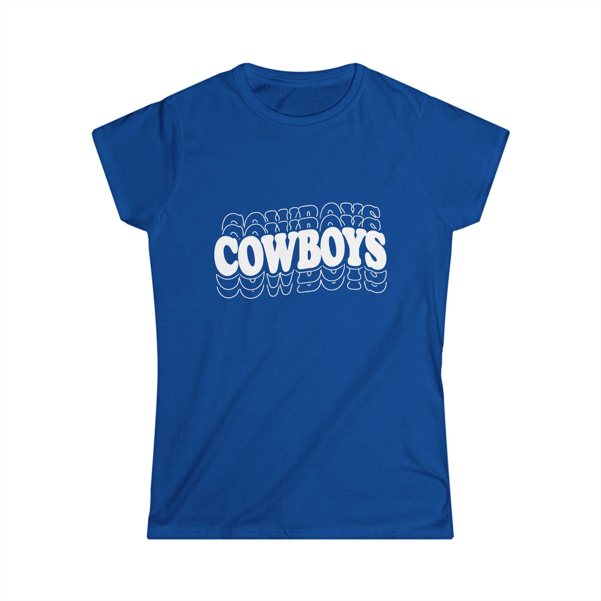 Cowboys All-Star Bubble Tee