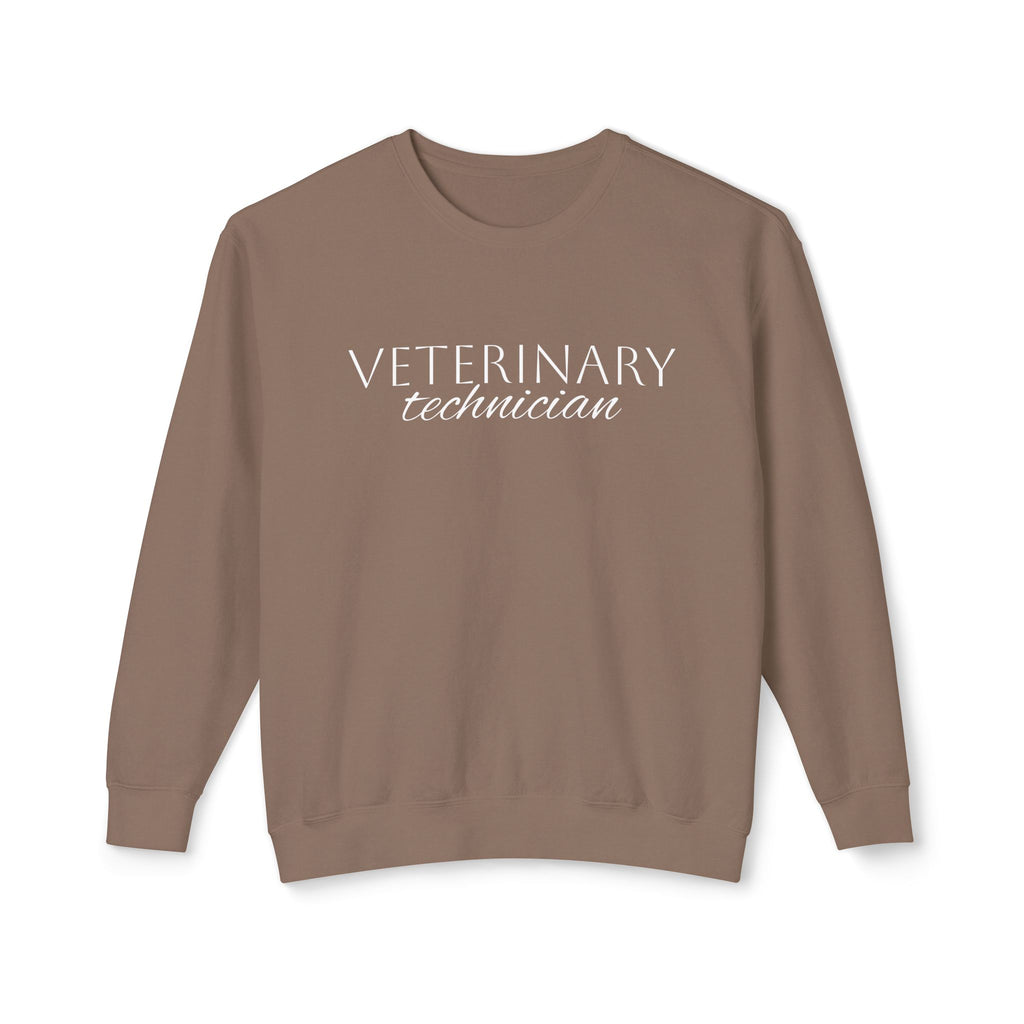 Veterinary Technician Crewneck
