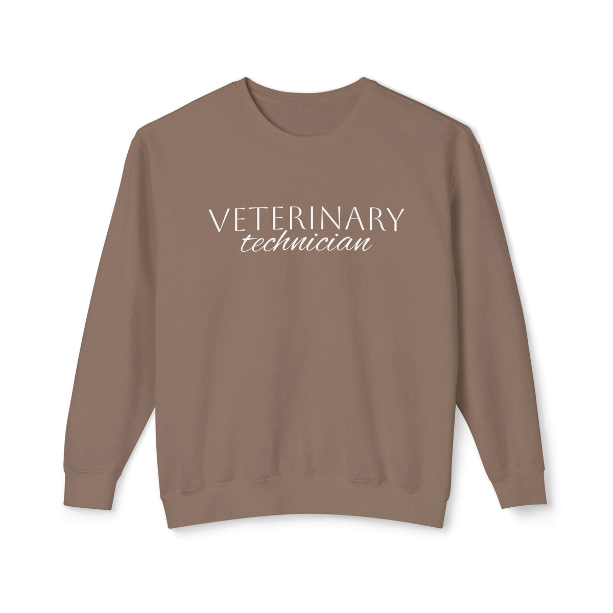 Veterinary Technician Crewneck