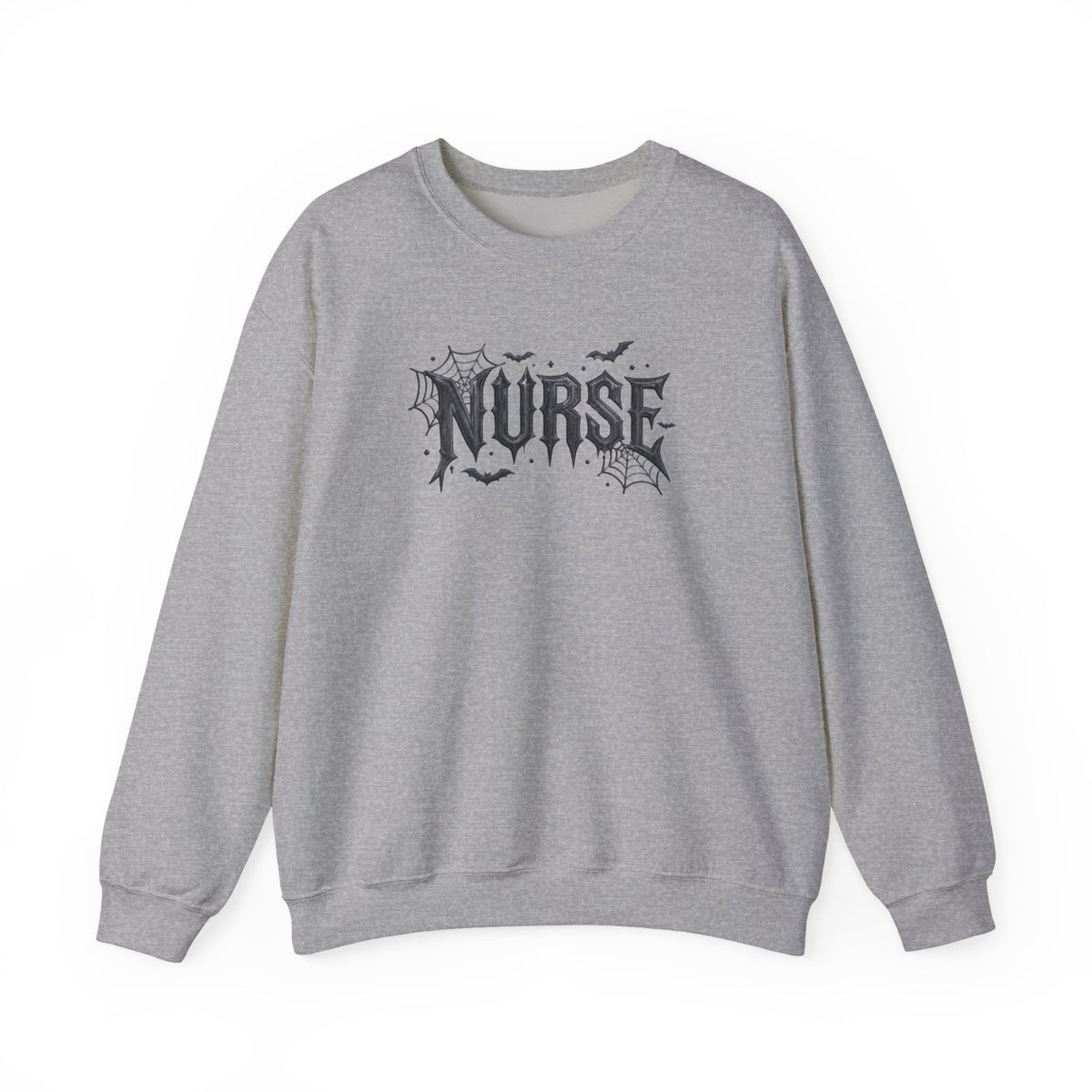 Gothic Nurse Crewneck Sweatshirt