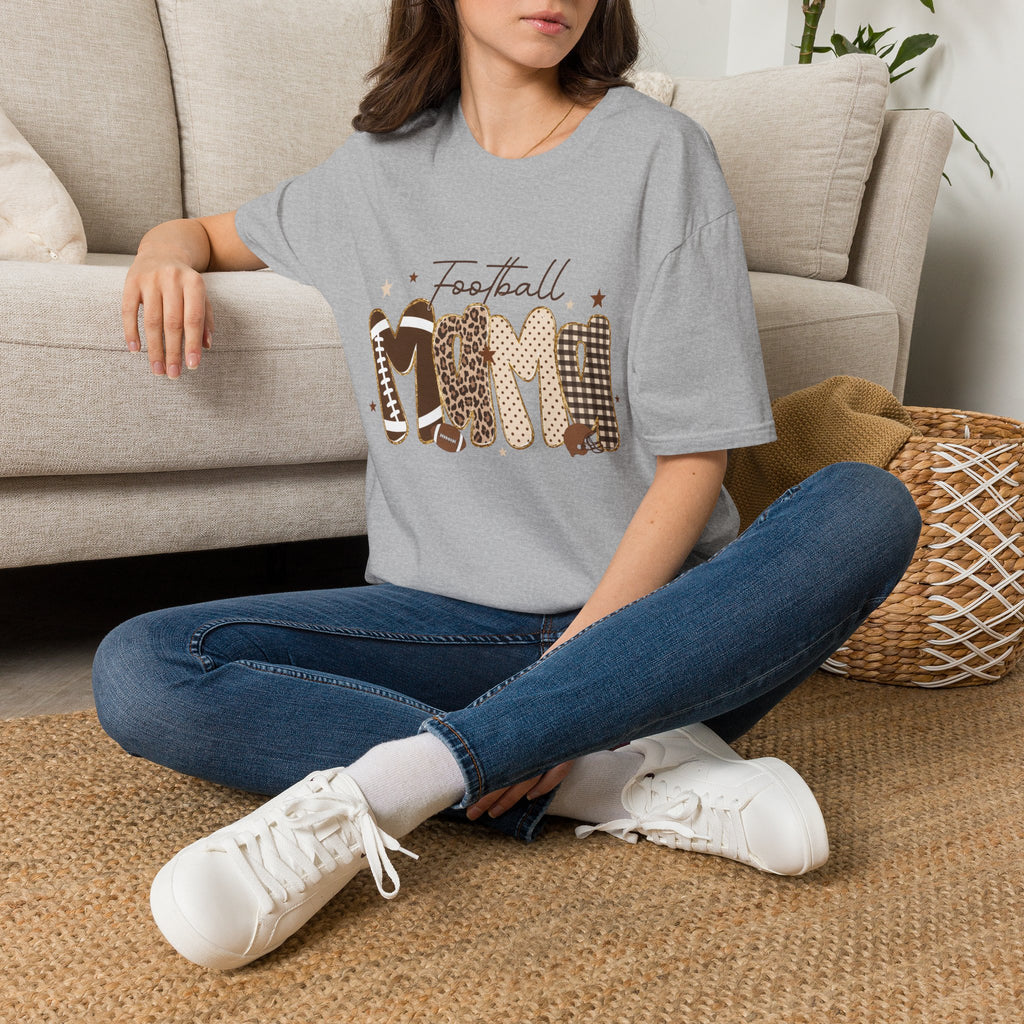 Football Mama Tee