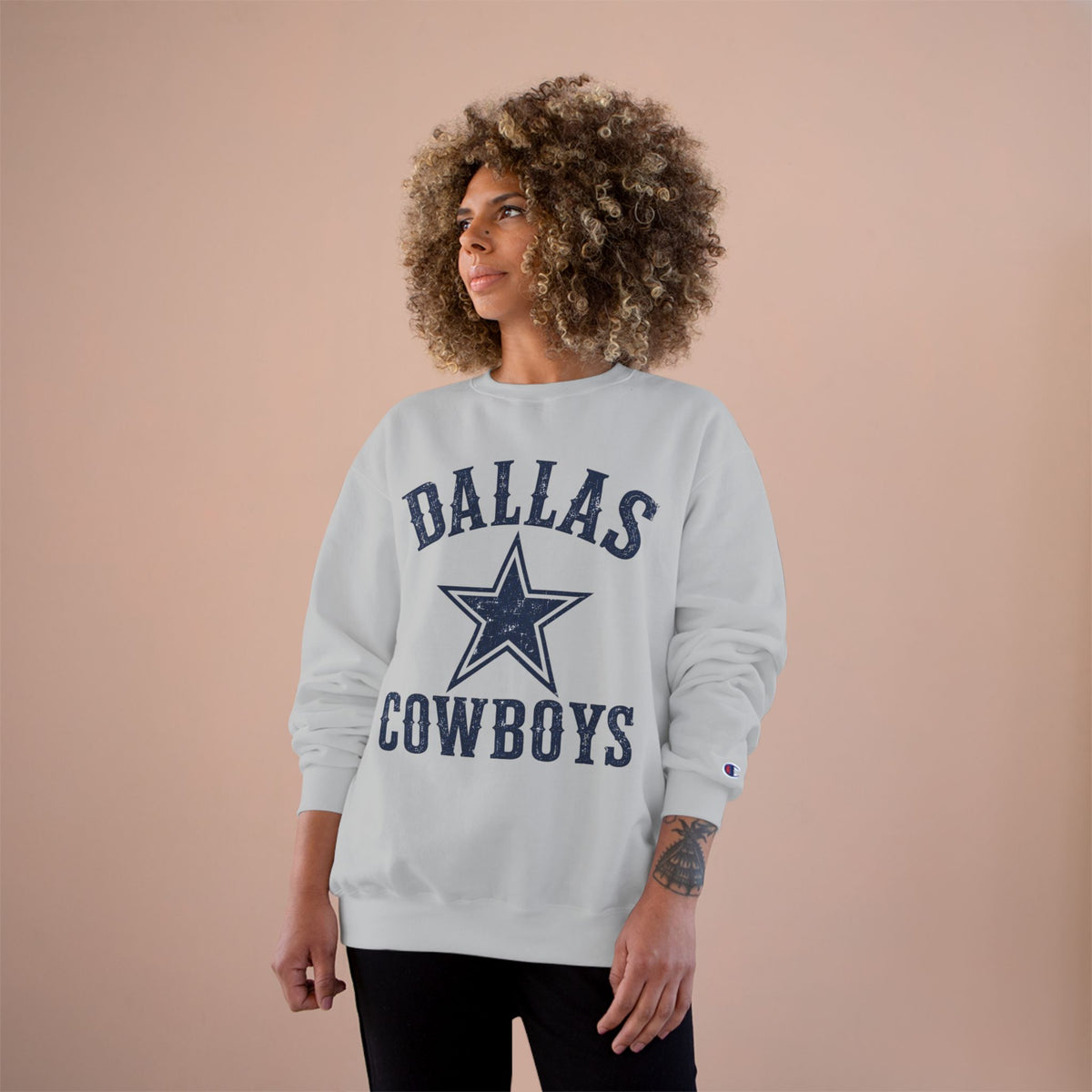 Dallas Cowboys Vintage Crewneck