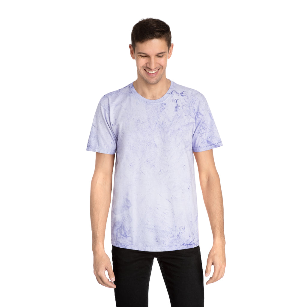 "Better Luck Next Time" Graphic Tie-Dye Tee