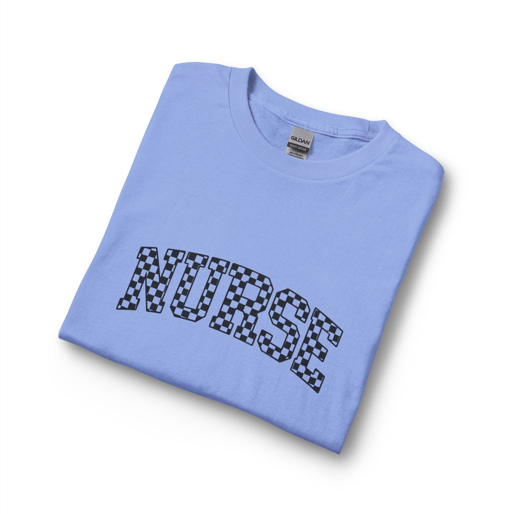 Nurse Checker Long Sleeve Tee