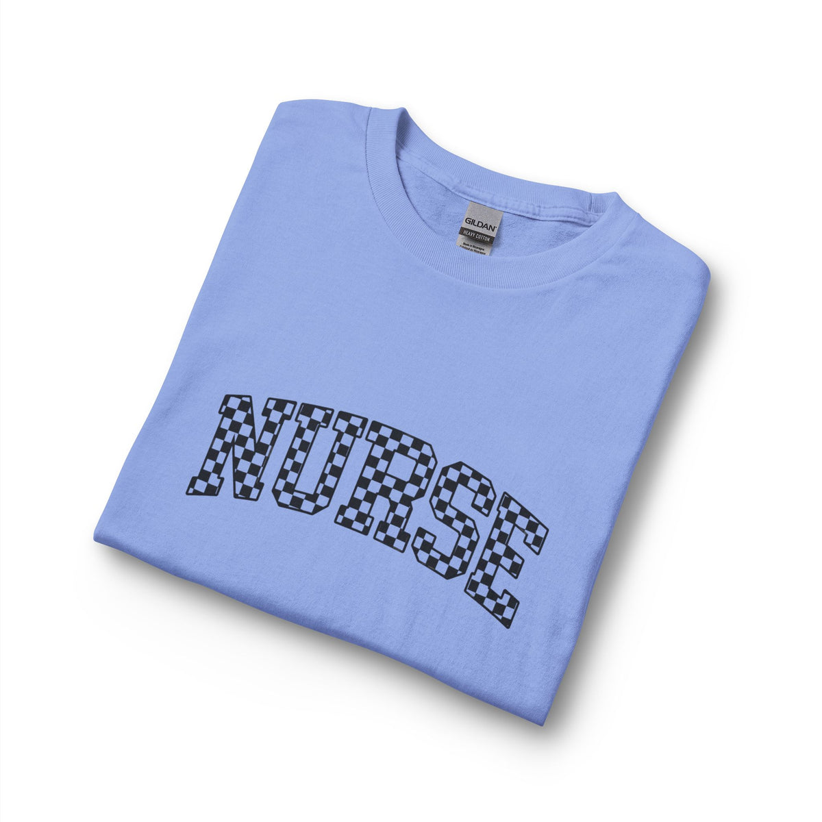 Nurse Checker Long Sleeve Tee