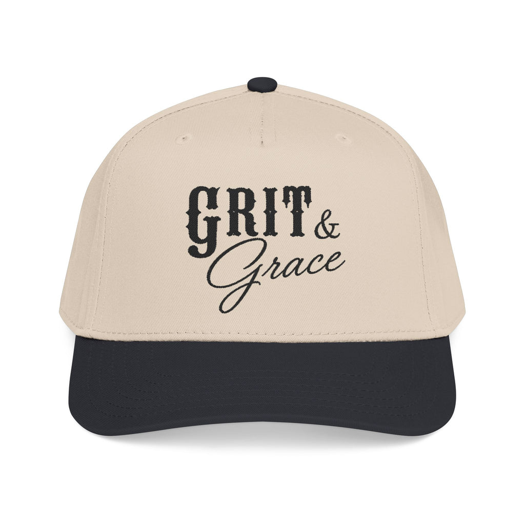 Grit & Grace Embroidered Hat