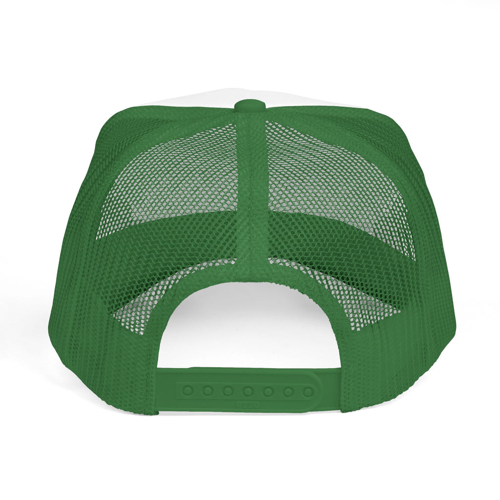 WV Mountaineers Trucker Hat