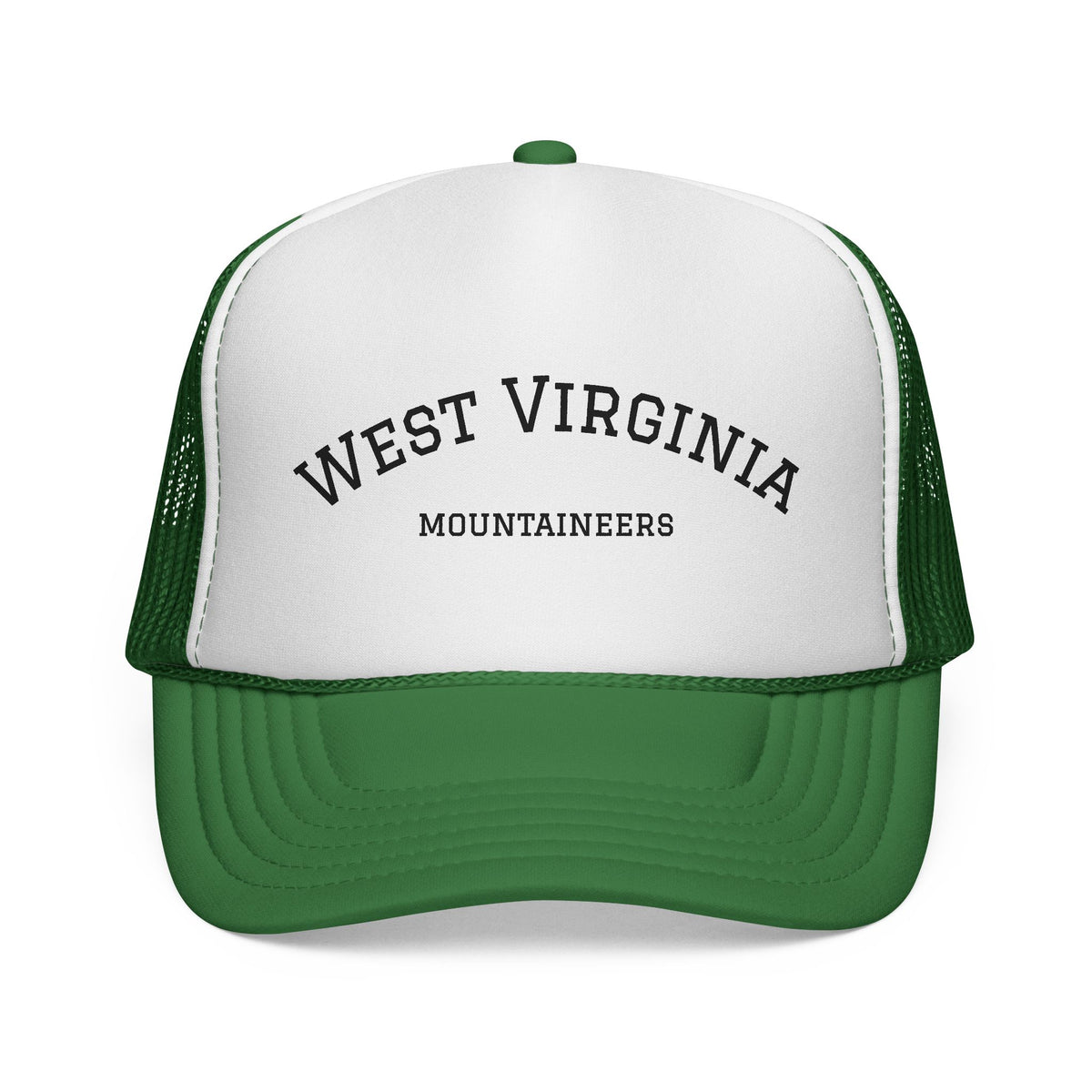 WV Mountaineers Trucker Hat