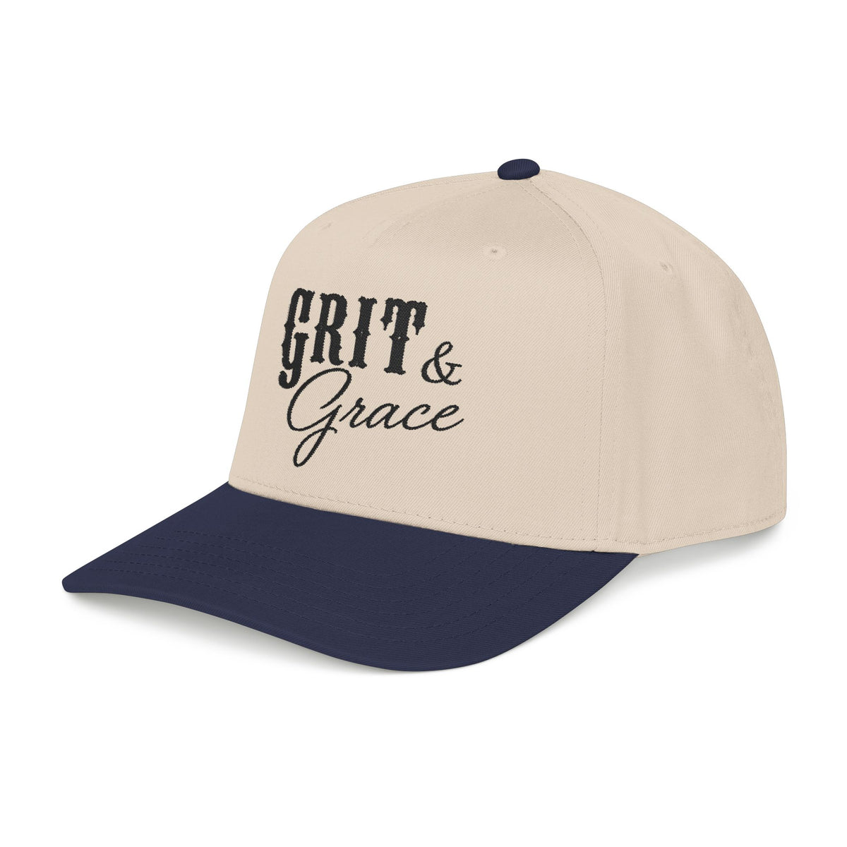 Grit & Grace Embroidered Hat