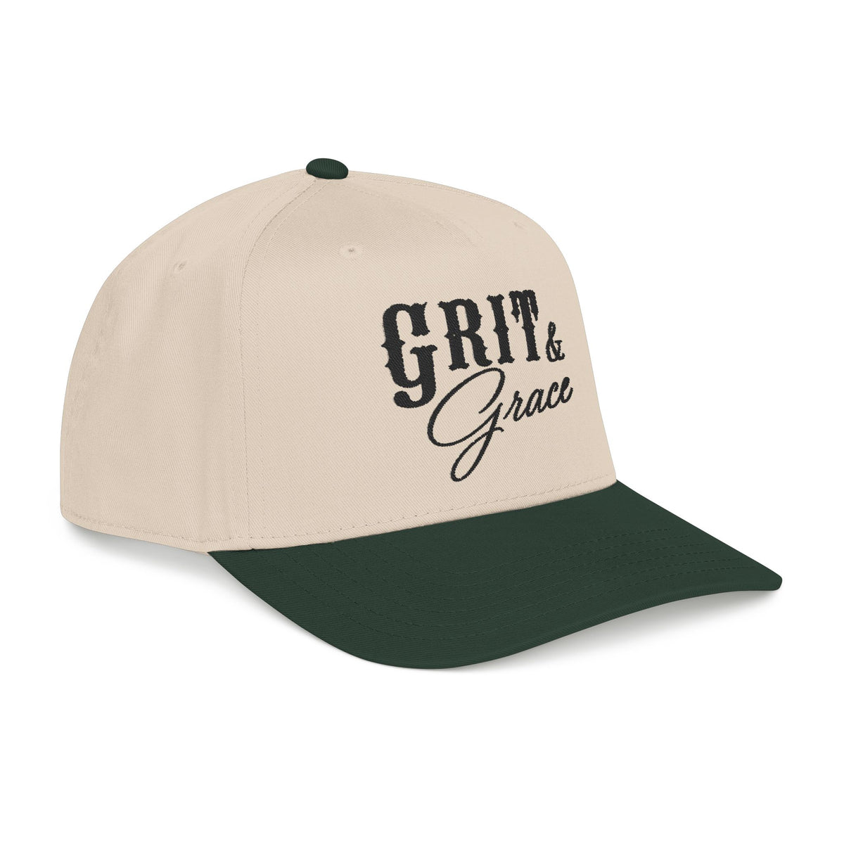 Grit & Grace Embroidered Hat