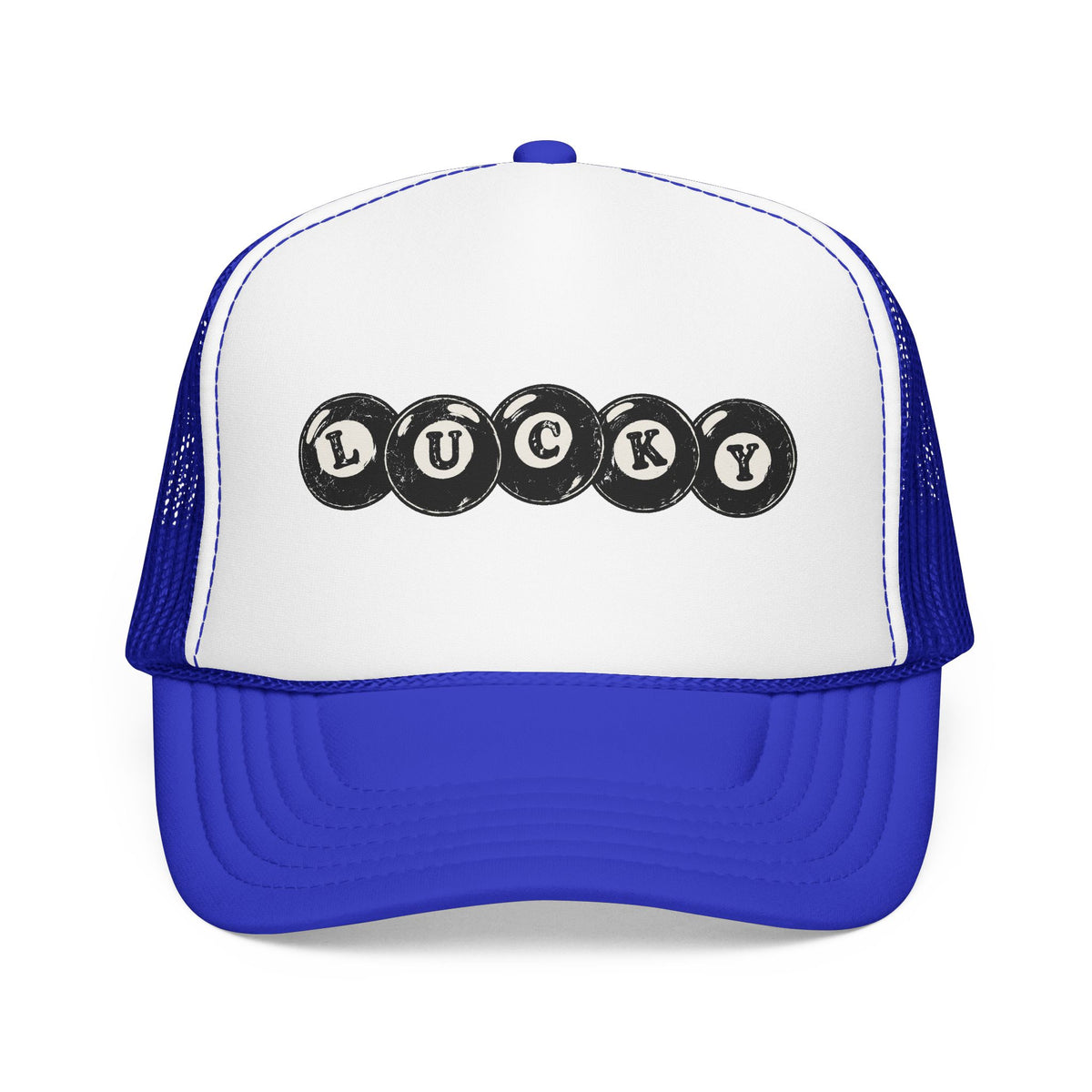 Lucky Trucker Hat