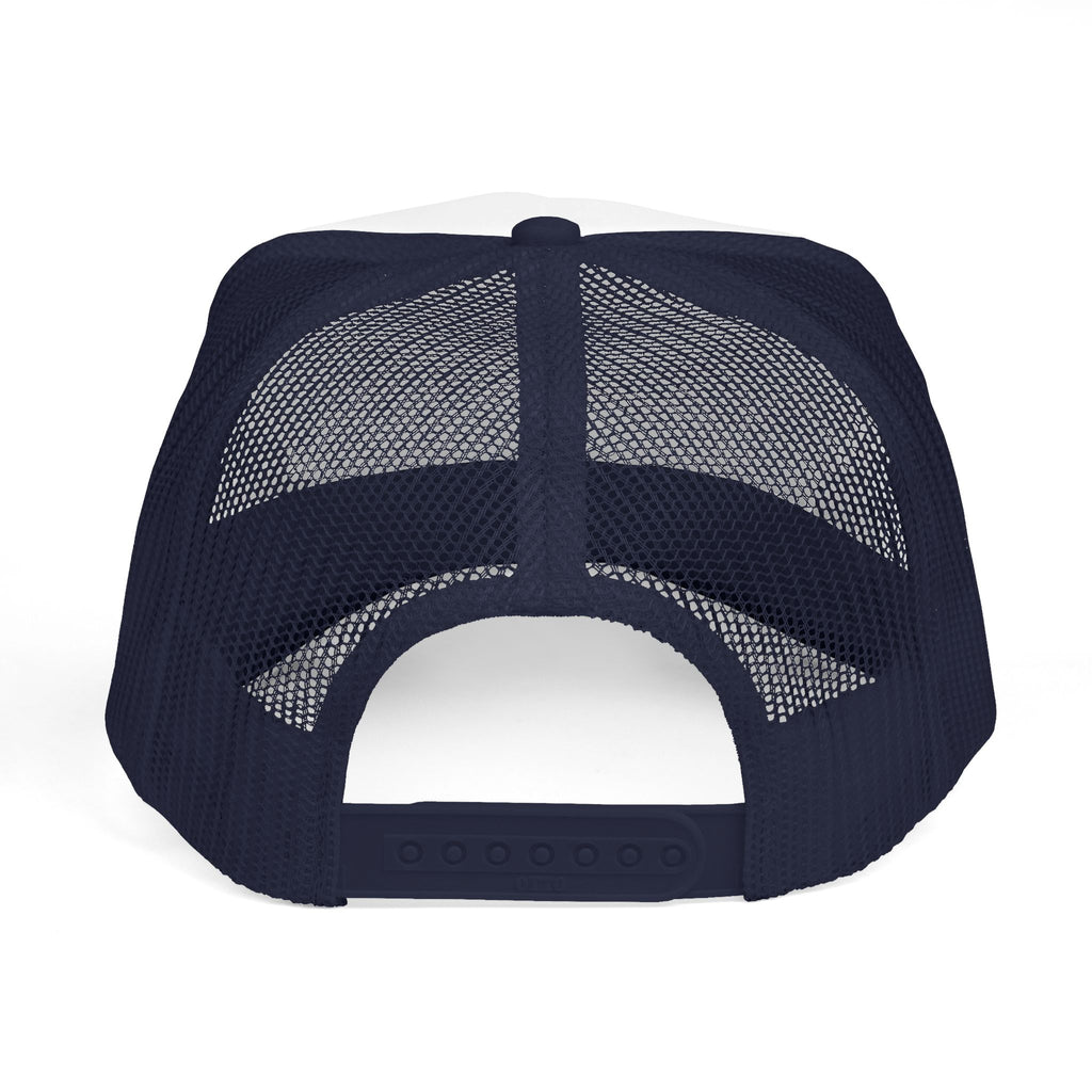 WV Mountaineers Trucker Hat