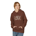 Nurse Cow Print Hoodie